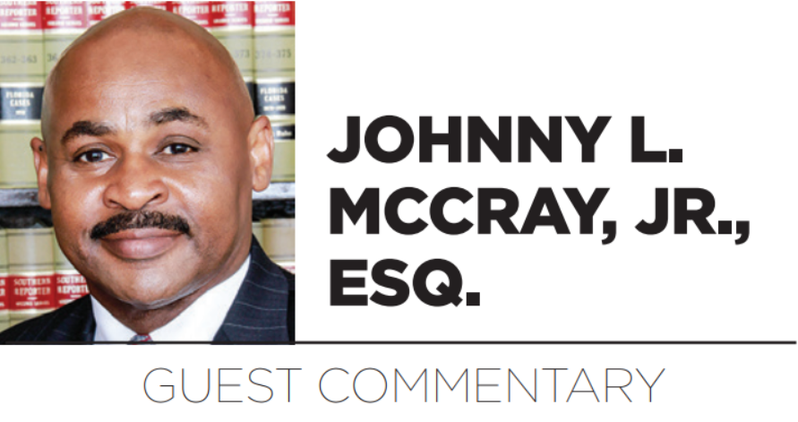 Johnny L. MCcray
